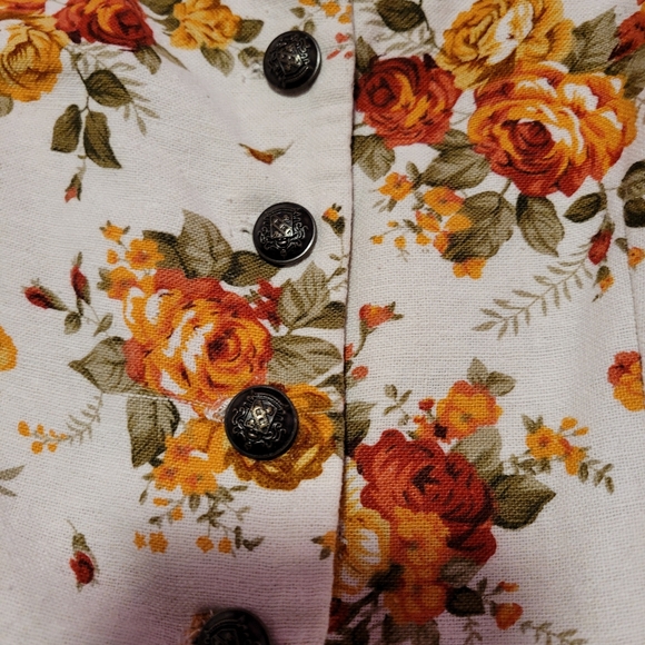 10$ with bundle - Flower's cotton dress - Picture 8 of 10